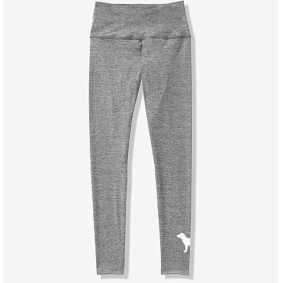 VS PINK HIGH WAIST COZY LEGGINGS ~ - Picture 5 of 8